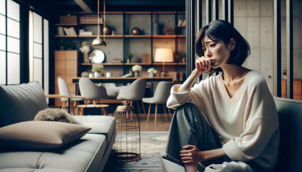 自分はサレ妻？浮気された妻の14の特徴と対処法